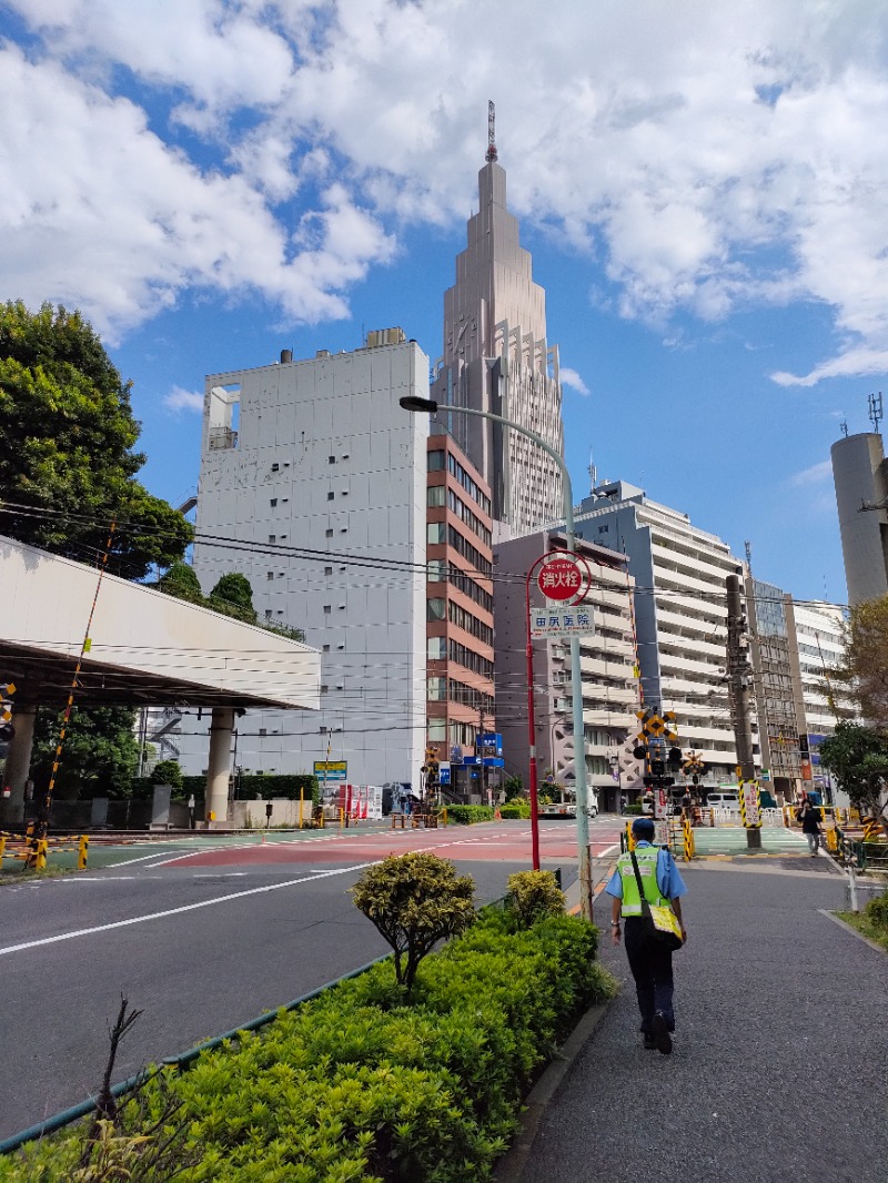 湾岸シャドウ改め250TRさんのジェクサー・フィットネス&スパ24 新宿のサ活写真