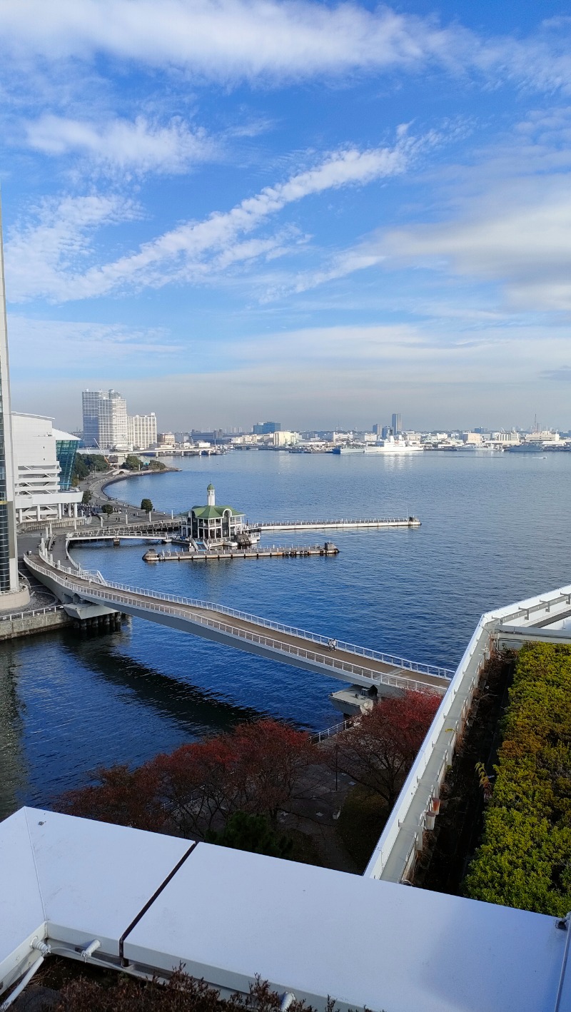 湾岸シャドウ改め250TRさんの横浜みなとみらい 万葉倶楽部のサ活写真