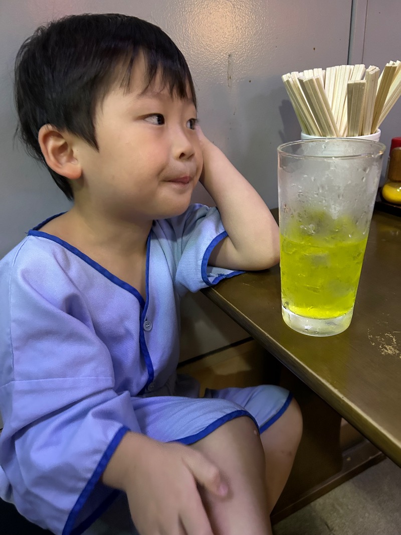 ひかくんさんのカプセル&サウナ日本のサ活写真