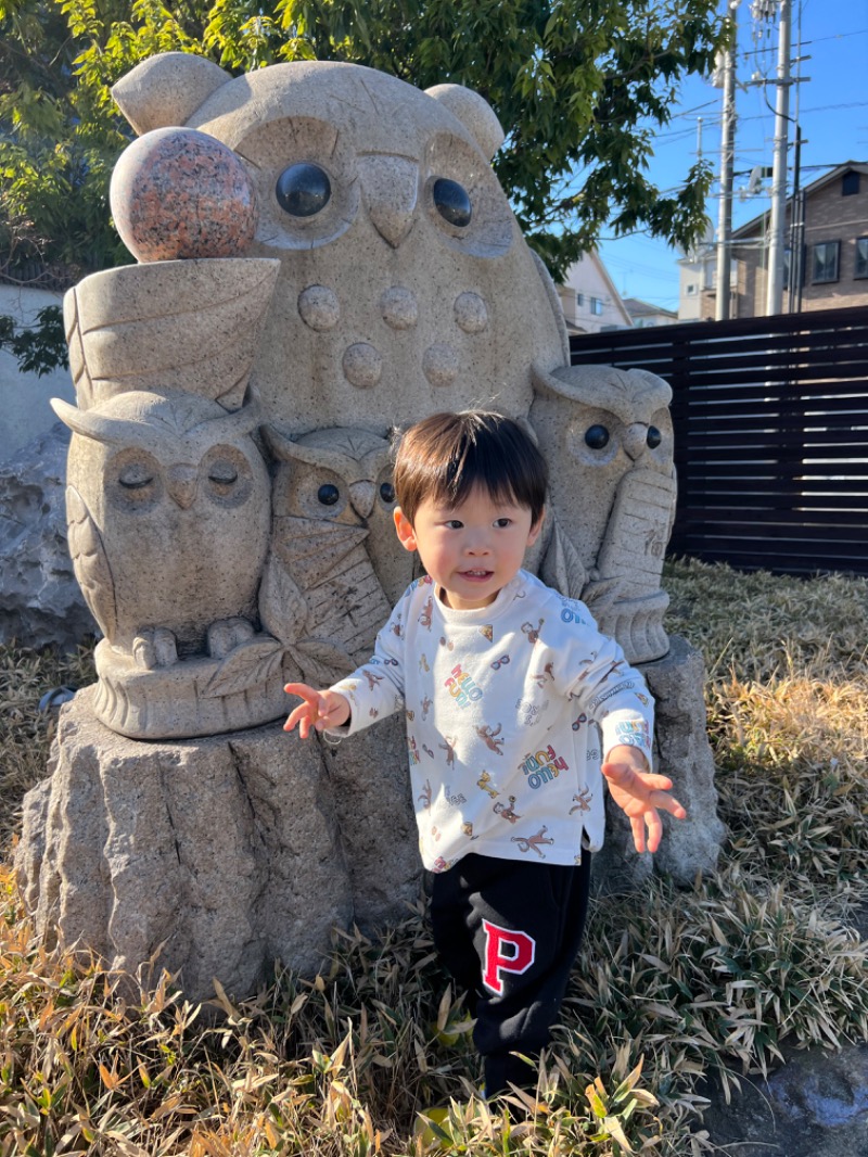 ひかくんさんの尾道平原温泉 ぽっぽの湯のサ活写真