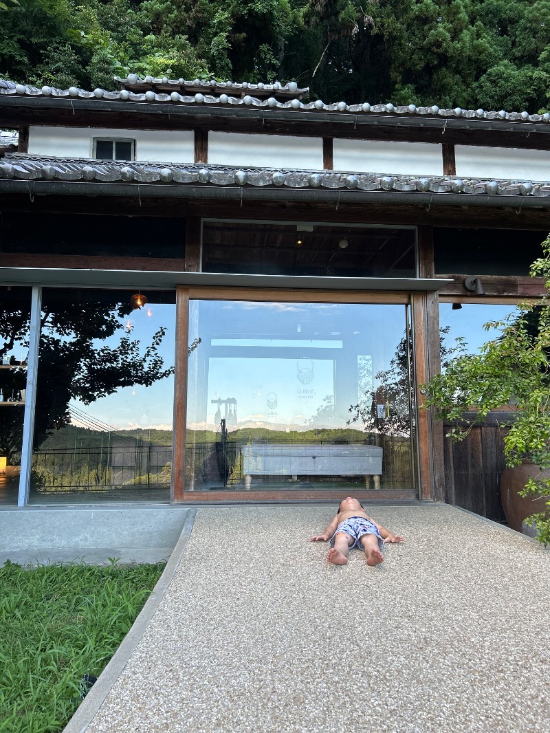 ひかくんさんのume, yamazoeのサ活写真