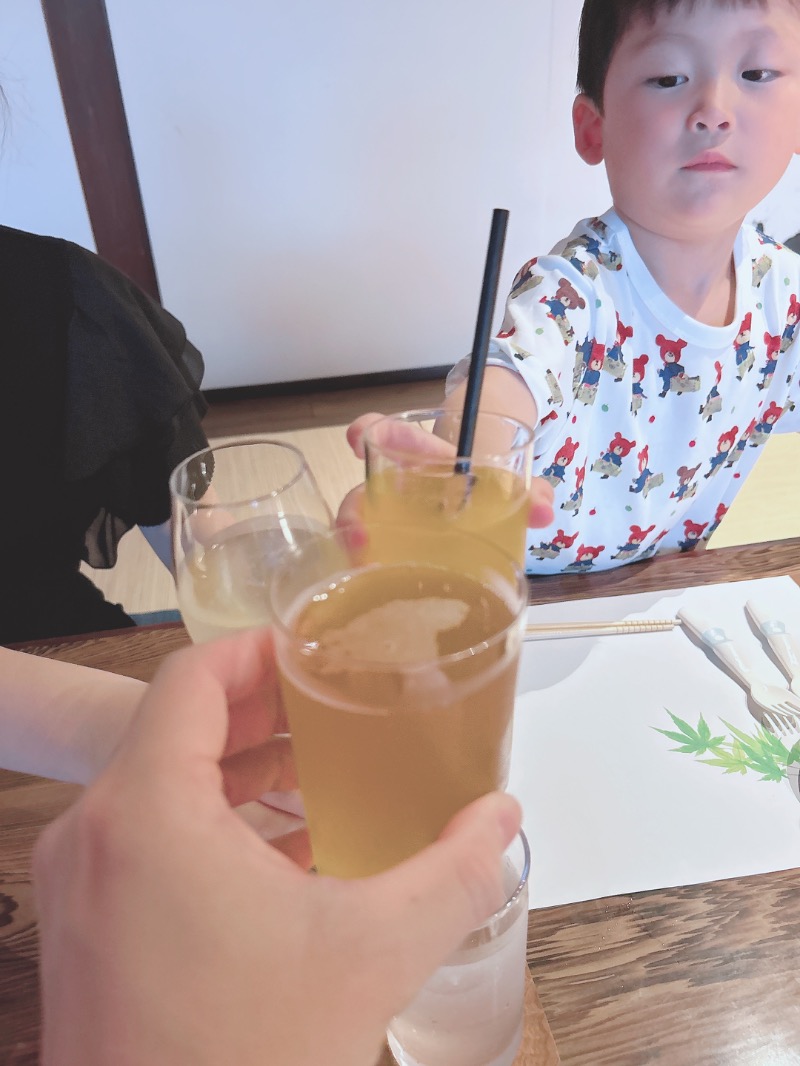 ひかくんさんのume, yamazoeのサ活写真