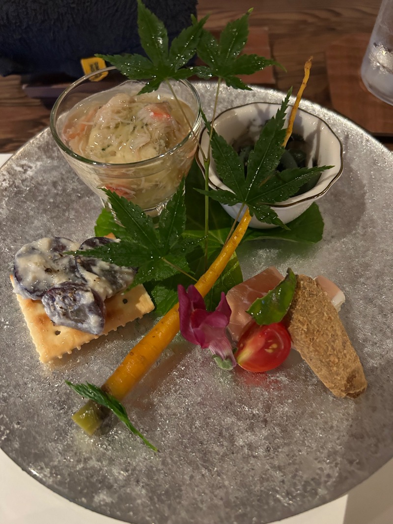 ひかくんさんのume, yamazoeのサ活写真