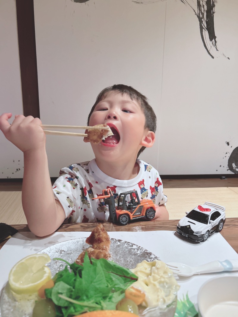 ひかくんさんのume, yamazoeのサ活写真