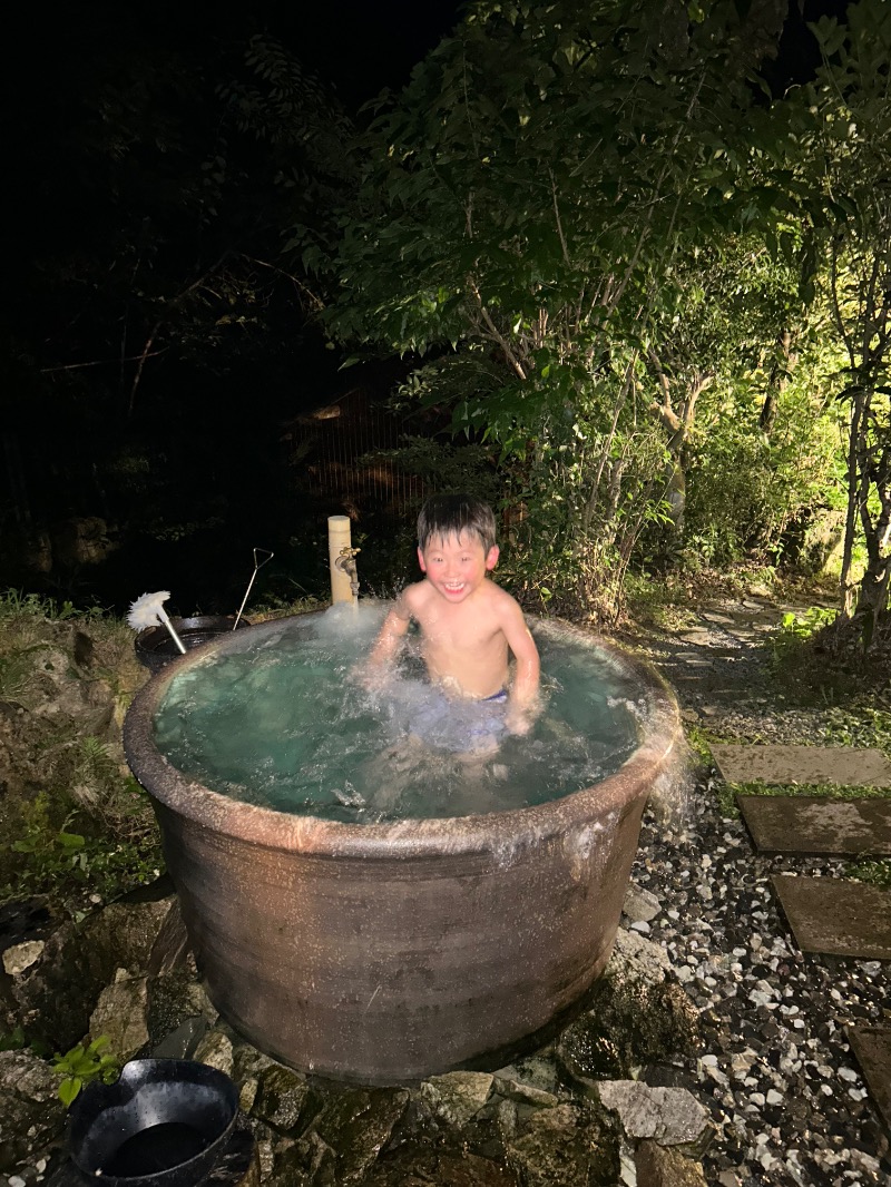 ひかくんさんのume, yamazoeのサ活写真