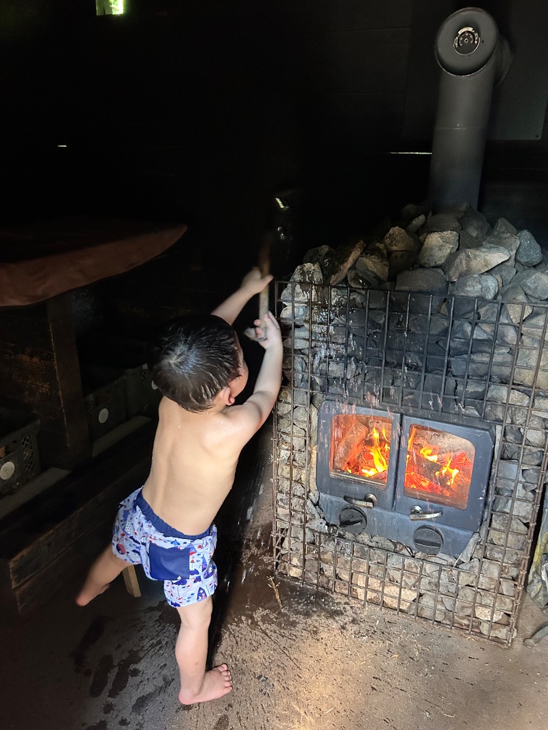 ひかくんさんのume, yamazoeのサ活写真