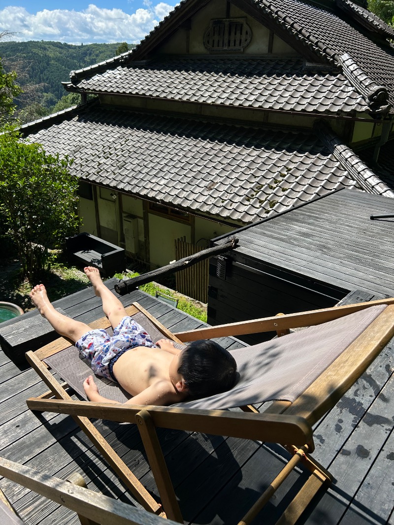 ひかくんさんのume, yamazoeのサ活写真