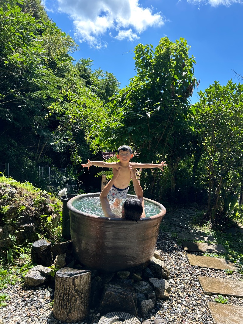 ひかくんさんのume, yamazoeのサ活写真