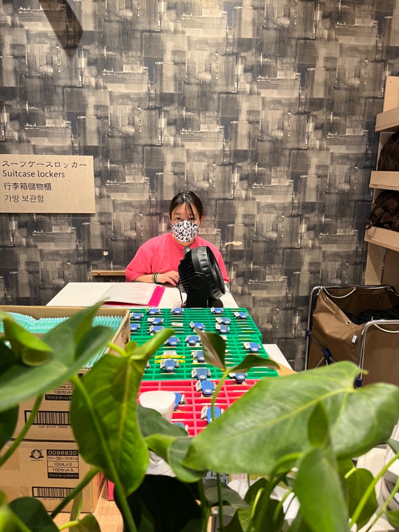 アミノレッドさんの天然温泉 平和島のサ活写真