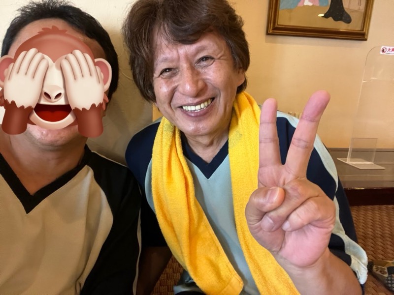 アミノレッドさんの大垣サウナのサ活写真