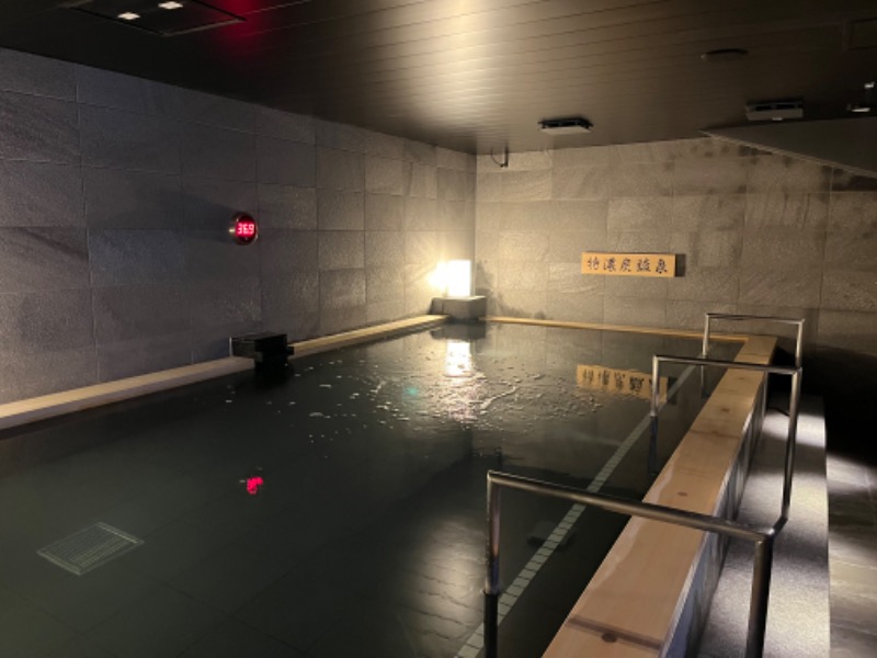 アミノレッドさんのサウナ東京 (Sauna Tokyo)のサ活写真