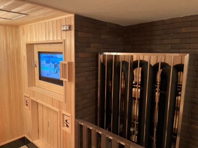 アミノレッドさんのサウナ東京 (Sauna Tokyo)のサ活写真