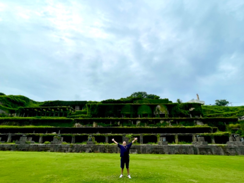 アミノレッドさんのHOSTEL perch (パーチ)のサ活写真