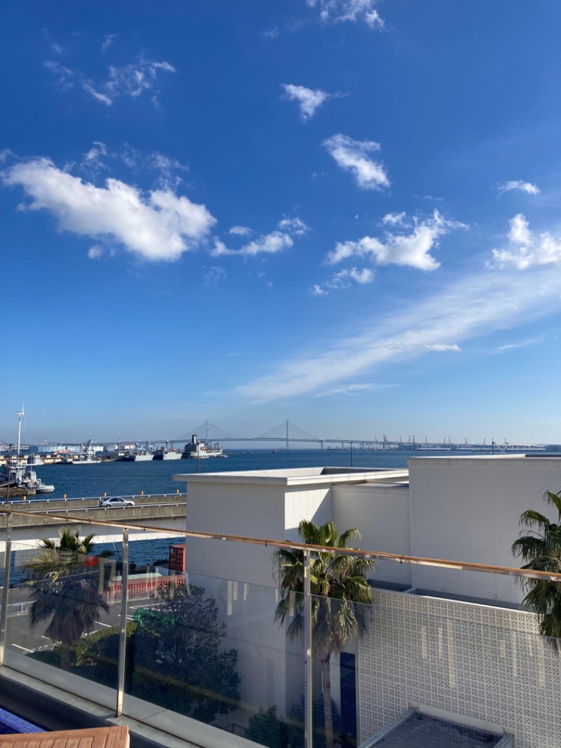 浦和のトモニーさんのRAKUSPA BAY 横浜(旧INSPA横浜)のサ活写真