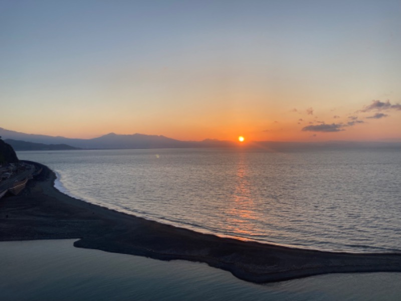 浦和のトモニーさんの駿河健康ランドのサ活写真