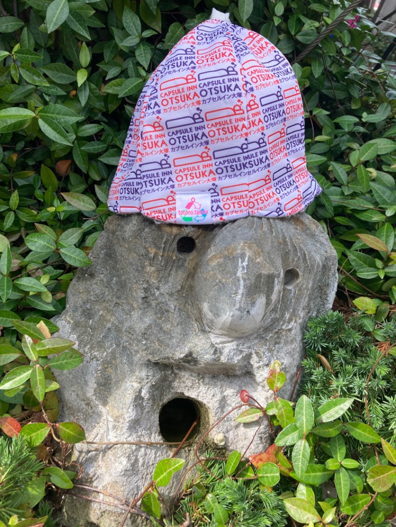 浦和のトモニーさんの神戸サウナ&スパのサ活写真