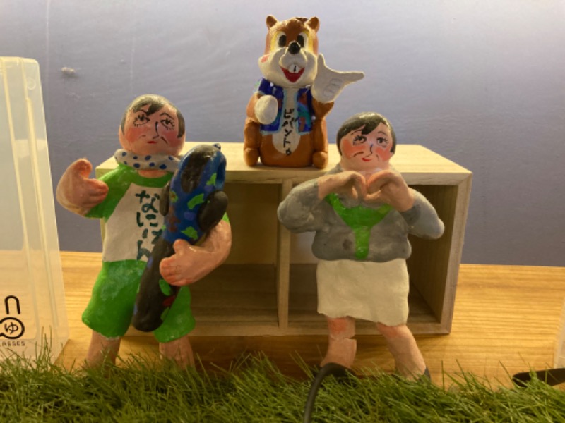 浦和のトモニーさんのなにわ健康ランド 湯〜トピアのサ活写真