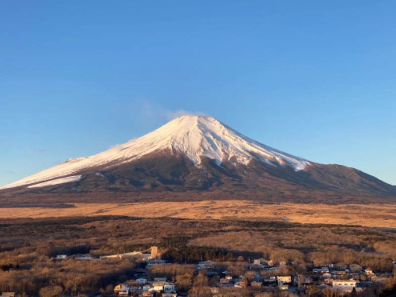 浦和のトモニーさんのホテルマウント富士のサ活写真