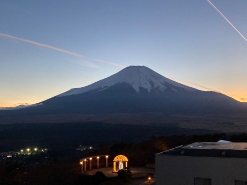 浦和のトモニーさんのホテルマウント富士のサ活写真