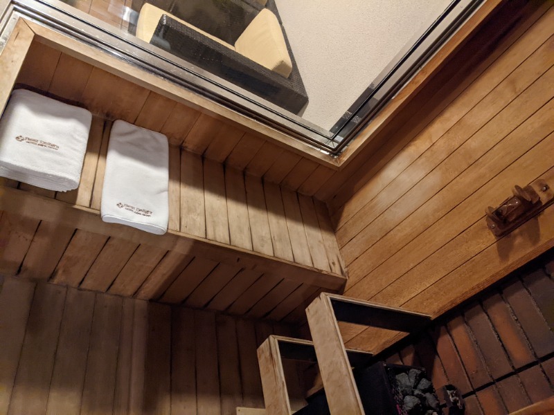 ノン子さんのホテル ロータス オリエンタル 堺店のサ活写真