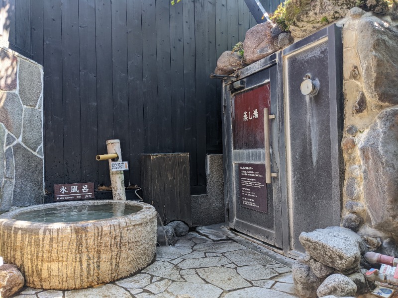 ノン子さんのひょうたん温泉のサ活写真