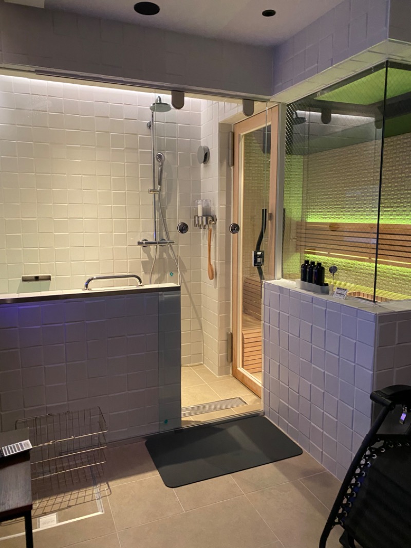 HonokaさんのAZABU SAUNA TENQOOのサ活写真