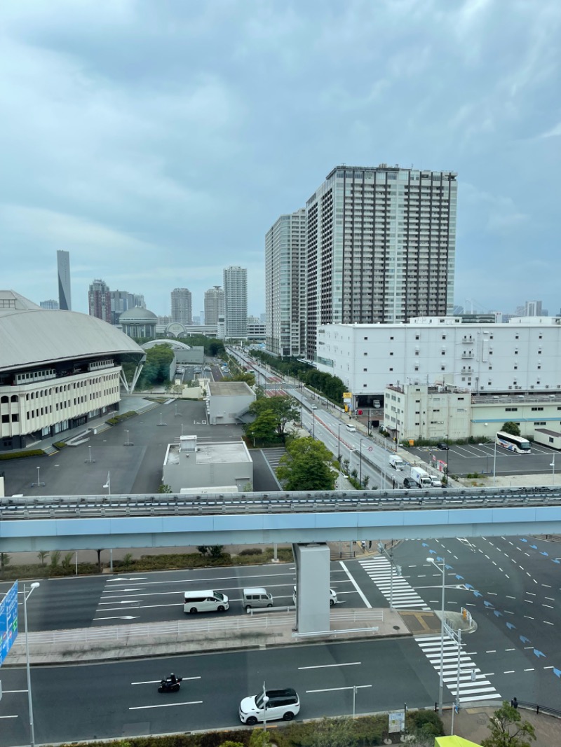 イニードさんの天然温泉 泉天空の湯 有明ガーデンのサ活写真