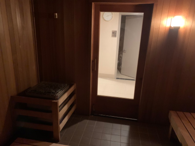 スウェットさんのNew York Spa & Saunaのサ活写真