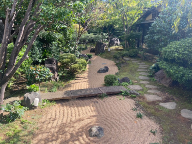 サウナマンさんの前野原温泉 さやの湯処のサ活写真