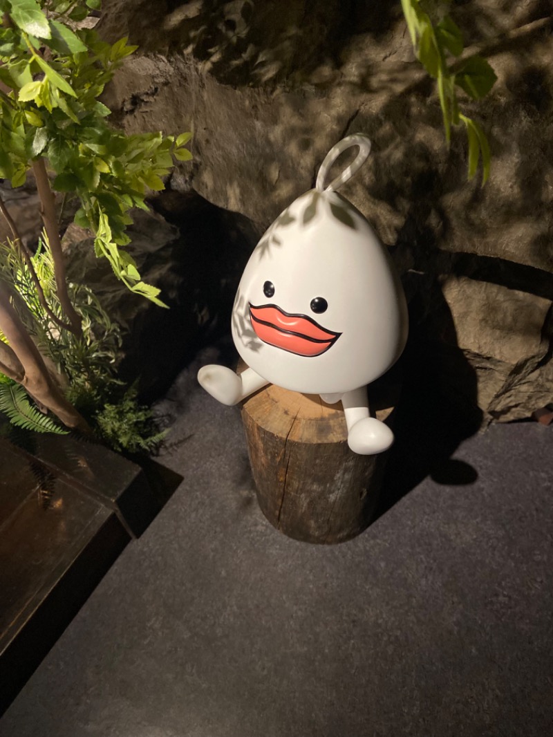 サウナマンさんのサウナ東京 (Sauna Tokyo)のサ活写真