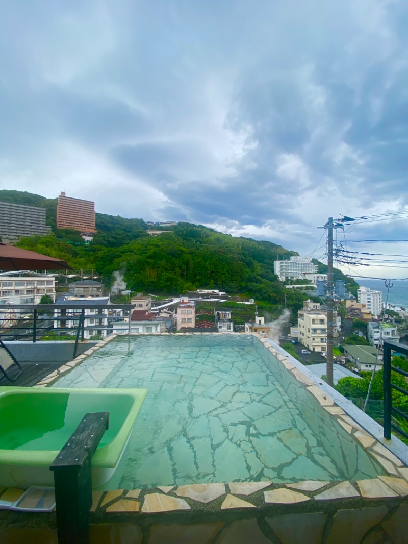 サウナマンさんのふみなや 伊豆 熱川サウナ小屋のサ活写真