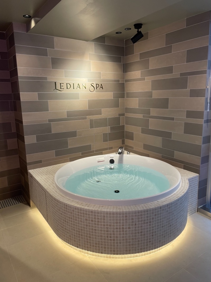 YoさんのLedian Spa Privateのサ活写真