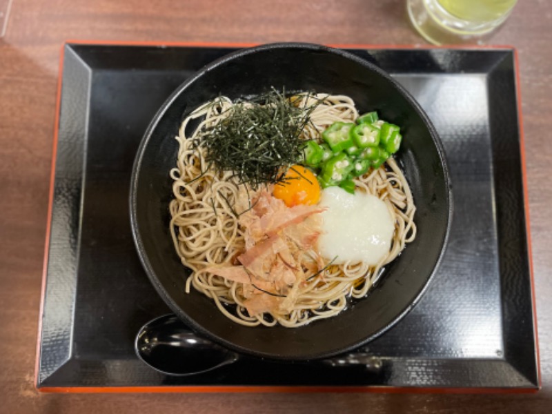 かたのさんの極楽湯 津店のサ活写真