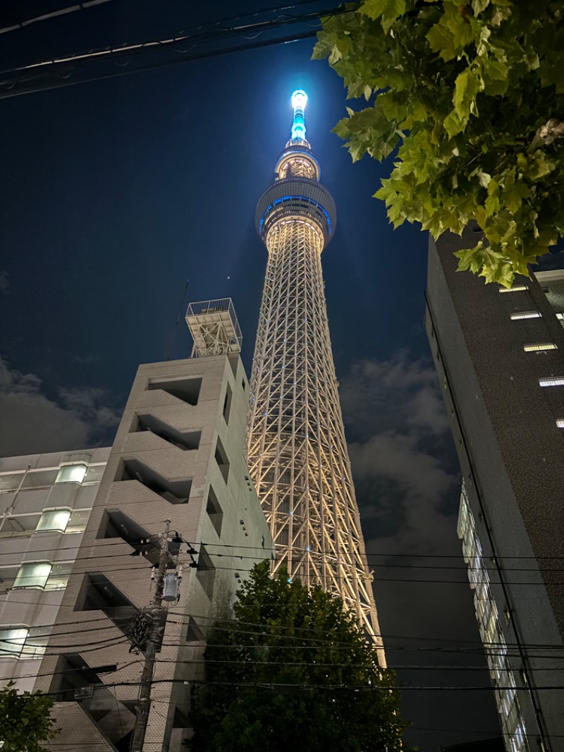 ノバさんの薬師湯のサ活写真