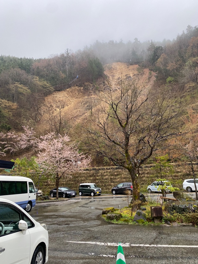 工藤優作（旧姓:いごちょ）さんの飛騨高山 自家源泉の湯 臥龍の郷のサ活写真