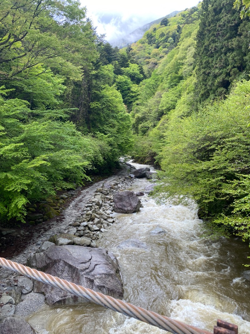 工藤優作（旧姓:いごちょ）さんの尾白の湯のサ活写真