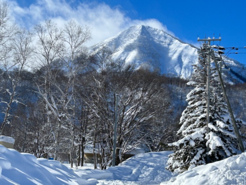 37ハーモニーさんの定山渓 鹿の湯のサ活写真