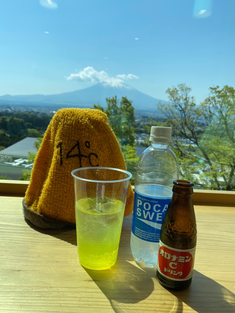 チャム・水風呂ジャンキーさんの木の花の湯(HOTEL CLAD)のサ活写真