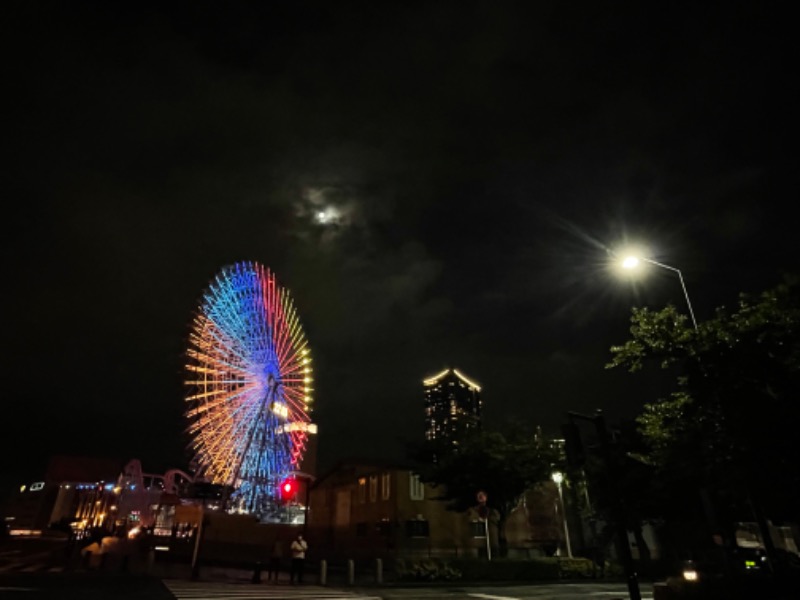 ほかほかしんちゃんさんの横浜みなとみらい 万葉倶楽部のサ活写真