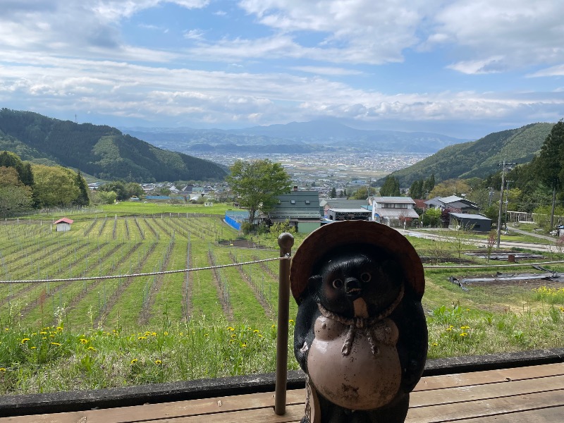 しげちーさんの湯の駅ぽんぽこのサ活写真