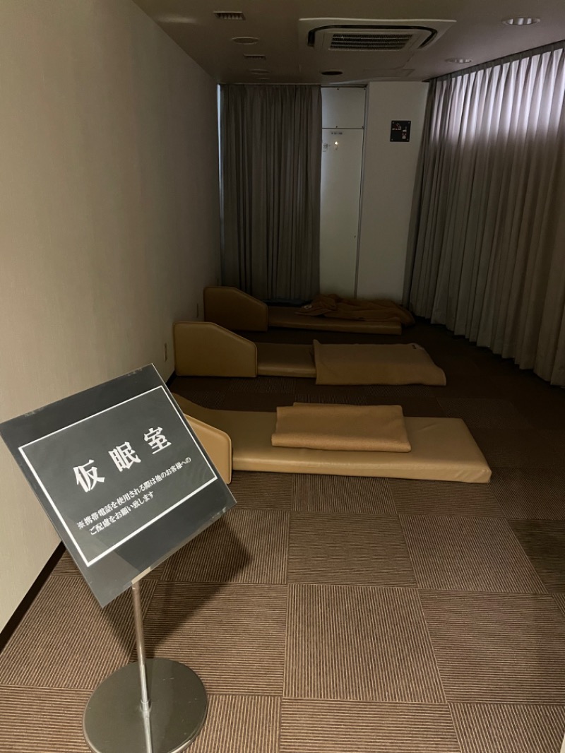 しげちーさんのレックスイン川崎のサ活写真