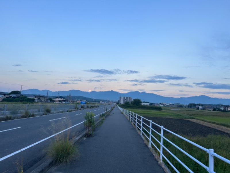 ブッチくんさんの四日市温泉 おふろcafé 湯守座のサ活写真