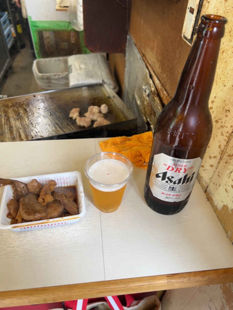 ブッチくんさんの天然温泉 延羽の湯 鶴橋店のサ活写真