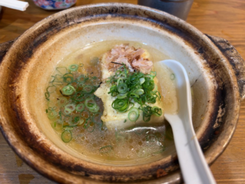 ブッチくんさんの天然温泉 延羽の湯 鶴橋店のサ活写真