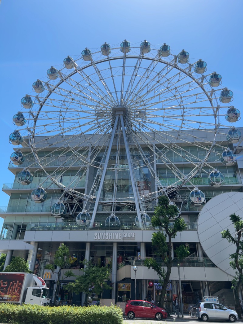 ブッチくんさんの安心お宿プレミア 名古屋栄店のサ活写真