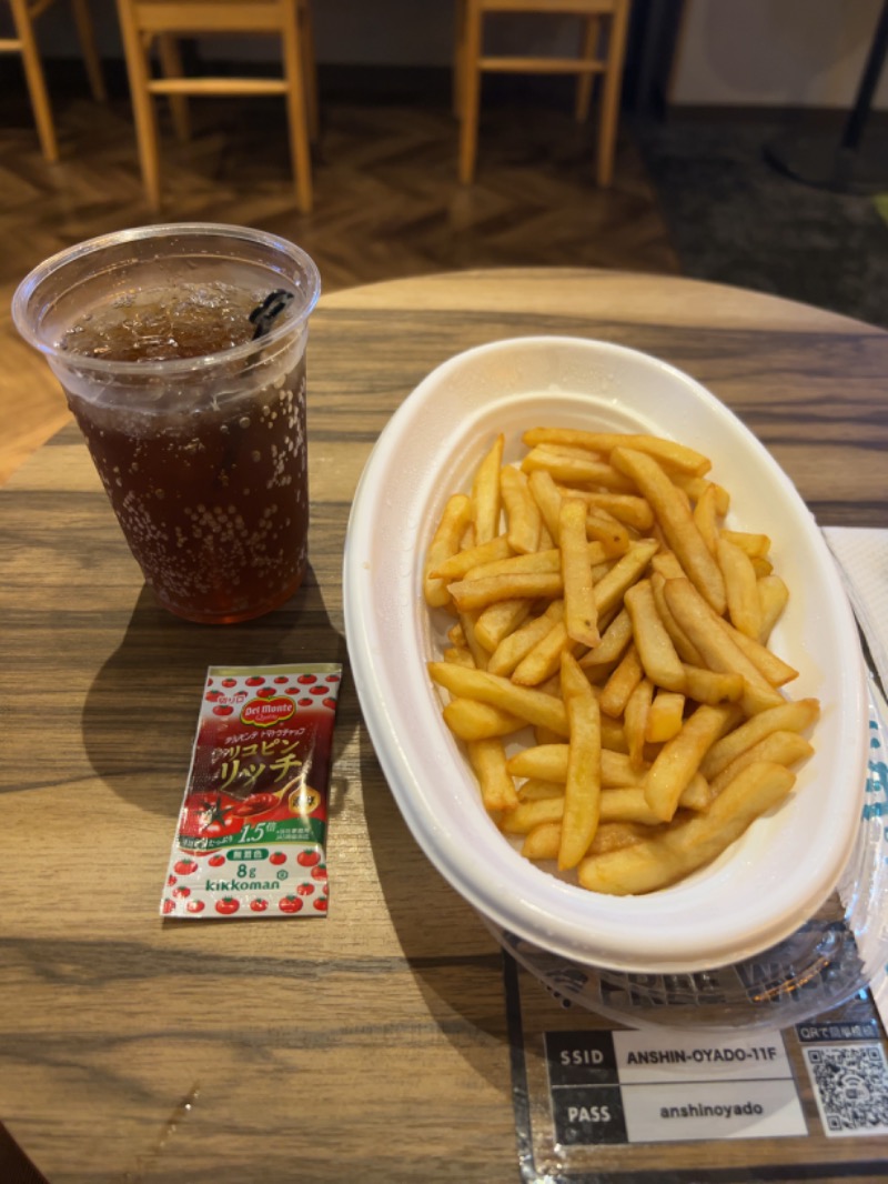 ブッチくんさんの安心お宿プレミア 名古屋栄店のサ活写真