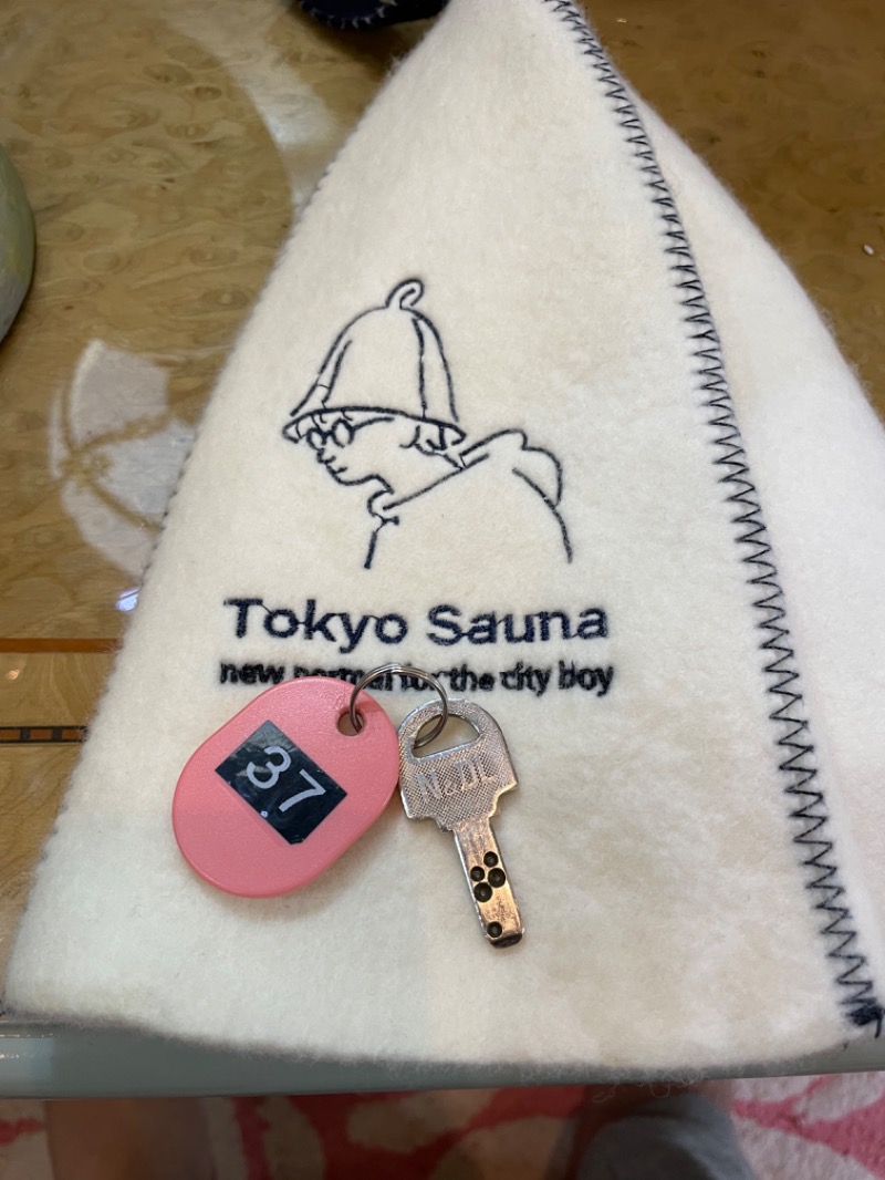 IOさんのクアパレスのサ活写真