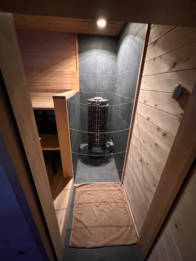 サドウに感謝さんのSAUNA グリンピアのサ活写真