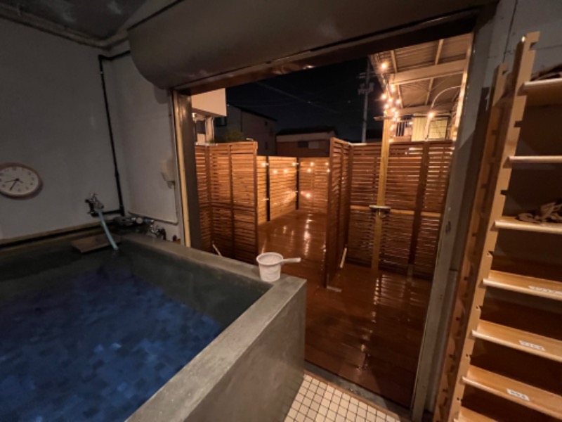 サドウに感謝さんのSAUNA グリンピアのサ活写真