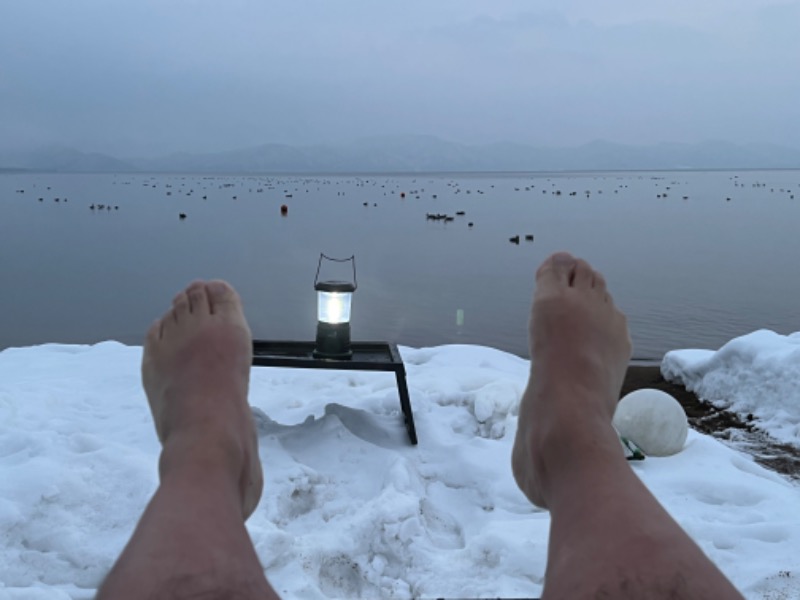 サドウに感謝さんのLAKE SIDE HOTELみなとや(MINATOYA SAUNA)のサ活写真